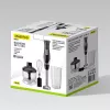 MEO MR-566 MAESTRO 500W Hand Blender Set with Chopper, Whisk & Measuring Cup