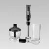 MEO MR-566 MAESTRO 500W Hand Blender Set with Chopper, Whisk & Measuring Cup