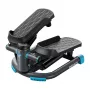 MERACH MR-2403B1-EU Stepper with Twist Function, Hydraulic Resistance and LCD Monitor