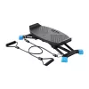MERACH MR-2416B1 Ski Trainer Hybrid Air & Magnetic Resistance, 10 Levels, Bluetooth, LCD Display, App Compatible, 150kg Max User Weight