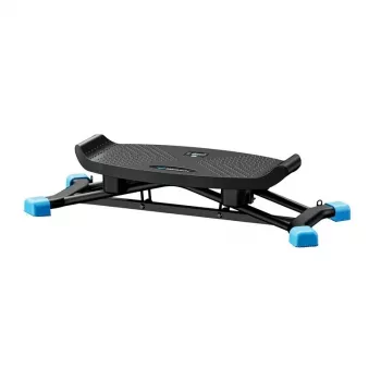 MERACH MR-2416B1 Ski Trainer Hybrid Air & Magnetic Resistance, 10 Levels, Bluetooth, LCD Display, App Compatible, 150kg Max User Weight