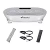MERACH MR-2533W1-EU Vibration Platform (White)