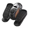 MERACH MR-E32B1 Mini Elliptical Trainer Magnetic Resistance 8 Levels LCD Display Under-Desk Black