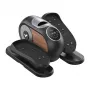MERACH MR-E32B1 Mini Elliptical Trainer Magnetic Resistance 8 Levels LCD Display Under-Desk Black
