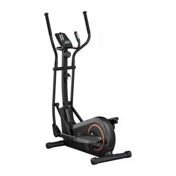 MERACH MR-E33B4 Elliptical Trainer with Magnetic Resistance, 8 Levels, Bluetooth, LCD Display, 120 kg Max Weight