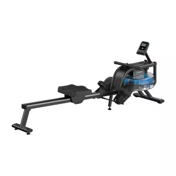 MERACH MR-R10B2 Magnetic Rowing Machine with Bluetooth, 16 Resistance Levels, Foldable, LCD Display, Black