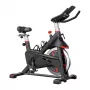 MERACH MR-S38B2-EU Exercise Bike with Magnetic Resistance, Bluetooth Connectivity, and LCD Display