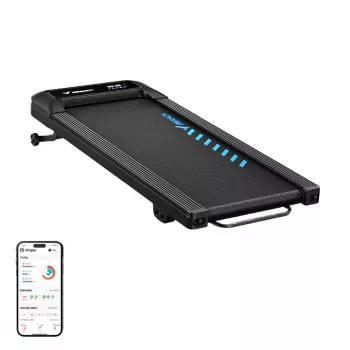 MERACH MR-T14 Electric Treadmill – 12 km/h, Folding Design, Bluetooth & LED Display