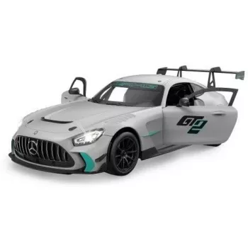 Mercedes-AMG GT2 1:14 Scale 2.4 GHz Remote Control Toy Car, Yellow