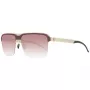Mercedes-Benz MAN M1049-C Sunglasses (59/15/140 mm) - Black Frame, Grey Lens