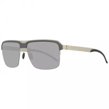 Mercedes-Benz Men's Sunglasses M1049-B (Lens 59 mm, Bridge 15 mm, Temple 140 mm)
