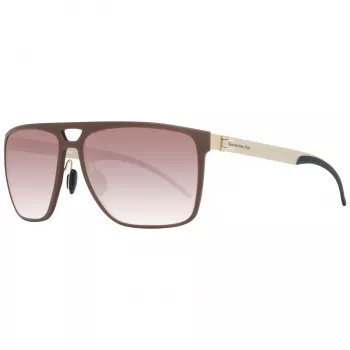 MERCEDES-BENZ SUNGLASSES MAN M7008-A (Lens/Bridge/Temple) 59/15/140 mm