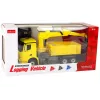 Mercedes Rastar Yellow Grapple Truck