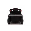 Mercedes Truck + Trailer XMX622B Battery-Powered Toy with LED Lights Red LCD