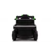 Mercedes Truck + Trailer XMX622B Green LCD Battery-Powered Toy