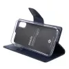 Mercury Apple iPhone X/XS Bravo Diary Navy