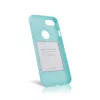 Mercury Apple iPhone X/XS Soft Feeling Jelly Case Mint