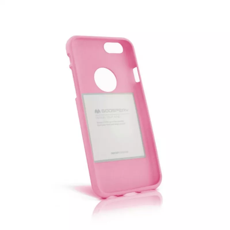Mercury Huawei P10 Plus Soft Feeling Jelly Case Pink