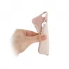 Mercury Huawei P10 Plus Soft Feeling Jelly Case Pink Sand