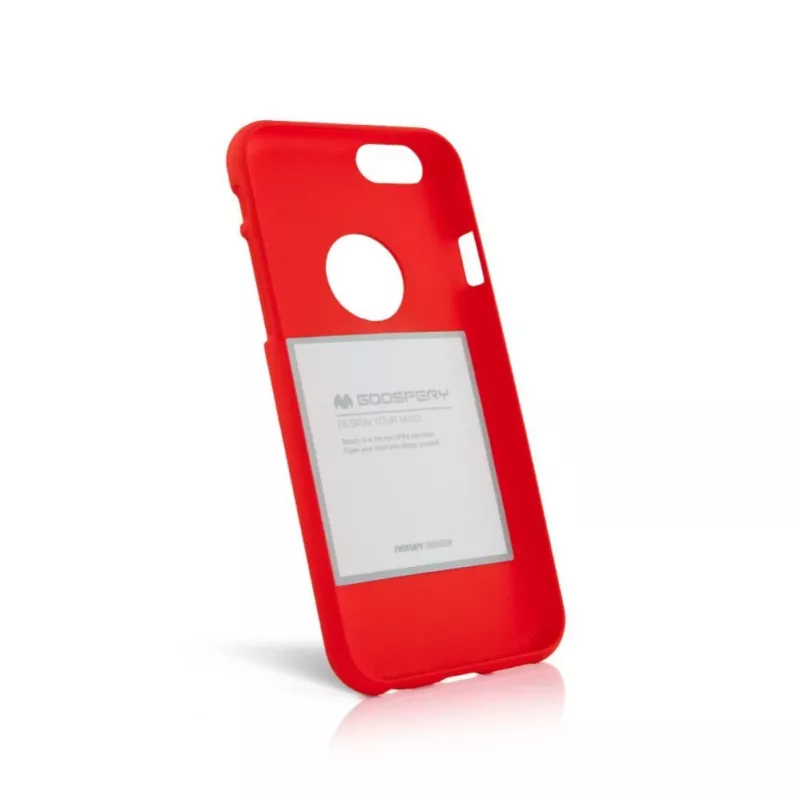 Mercury Huawei P10 Plus Soft Feeling Jelly Case Red