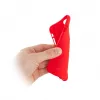 Mercury Samsung Galaxy J3 2017 J330 Soft Feeling Jelly Case Red