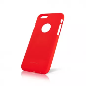 Mercury Samsung Galaxy J5 2017 J530 Soft Feeling Jelly Case Red