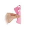 Mercury Soft Feeling Jelly Case for Samsung Galaxy J3 2017 J330 - Pink