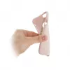 Mercury Soft Feeling Jelly Case for Samsung Galaxy J3 (2017) J330 - Pink Sand