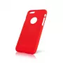 Mercury Soft Feeling Jelly Case for Samsung Galaxy S8 Plus (G955) - Red