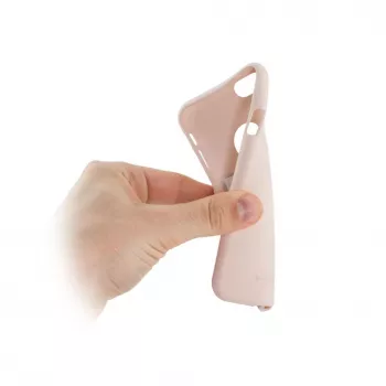 Mercury Xiaomi Mi A1 Soft Feeling Jelly Case - Pink Sand