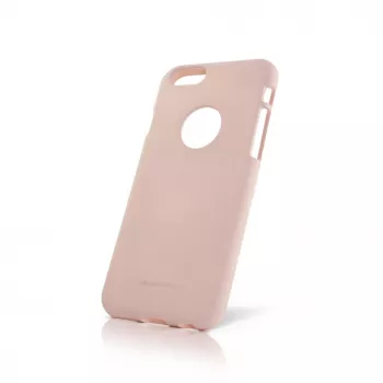 Mercury Xiaomi Mi A1 Soft Feeling Jelly Case - Pink Sand