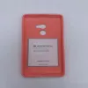 Mercury Xiaomi Mi Mix 2 Soft Feeling Jelly Case Pink
