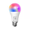 Meross MSL120 WiFi Smart LED Light Bulb (HomeKit) - Full Color RGB & Tunable White, A19 E26, 810 Lumens, 9W, Works with Apple HomeKit, Alexa, Google Assistant