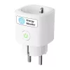 MEROSS MSS315CFH-EU Smart Plug with Energy Monitoring (Matter) (Set of 4)