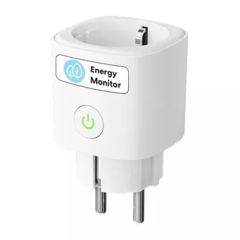 MEROSS MSS315CFH-EU Smart Plug with Energy Monitoring (Matter) (Set of 4)