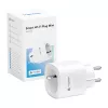 MEROSS MSS315CFH-EU Smart Plug with Energy Monitoring (Matter) (Set of 4)