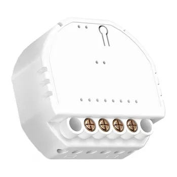 MEROSS MSS815MAQUA-UN Smart Wi-Fi Switch 4-Pack (2.4GHz, US Plug, No Hub Required)
