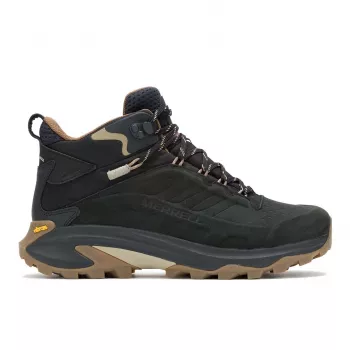 Merrell Moab Speed 2 Leather Mid Hiking Boots