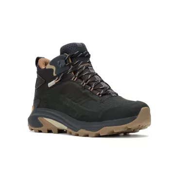 Merrell Moab Speed 2 LTR Mid WP Boots, Size 46.5
