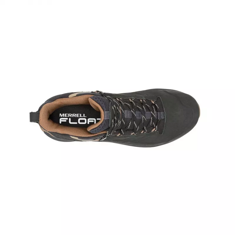 Merrell Moab Speed 2 LTR Mid WP Boots, Size 46.5