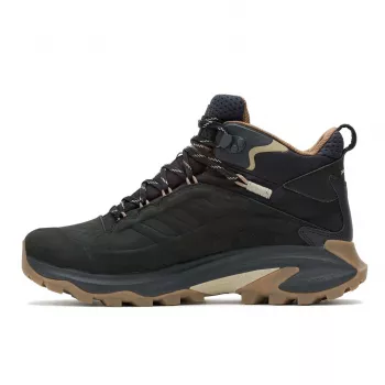 Merrell Moab Speed 2 LTR Mid WP Boots, Size 46.5