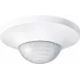 Merten 630919 Ceiling-Mounted Infrared Motion Detector, Wired, Polar White