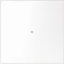 Merten MEG5210-6035 System M 1-Gang Cover Frame, Active White, Thermoplastic
