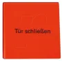 Merten System M Polar White Matte Schuko Socket Outlet with Hinged Lid, 16 A, 250 V, Flush-Mounted, IP20 - MEG3167-2119