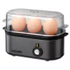 MESKO MS 4485gm Egg Cooker, 7 Eggs, 450 W, Dark Grey