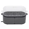 MESKO MS 4485gm Egg Cooker, 7 Eggs, 450 W, Dark Grey