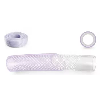 MESMED Reinforced General Purpose Hose FI = 25.0mm x 25m