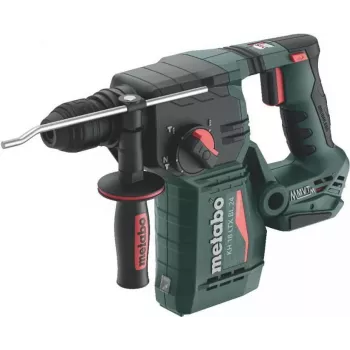 Metabo 601713850 KH 18 LTX BL 24 Brushless SDS-Plus Rotary Hammer (18V, 2.2 J)
