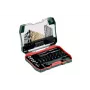 Metabo 626707000 28-Piece Drill and Screwdriver Bit Set in Case