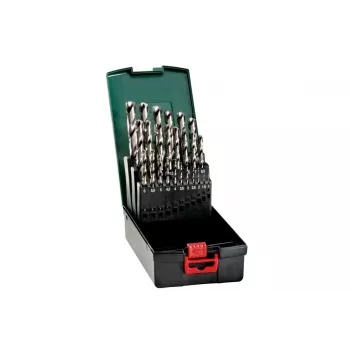 Metabo 627669000 Drill Bit Set 25 Pieces
